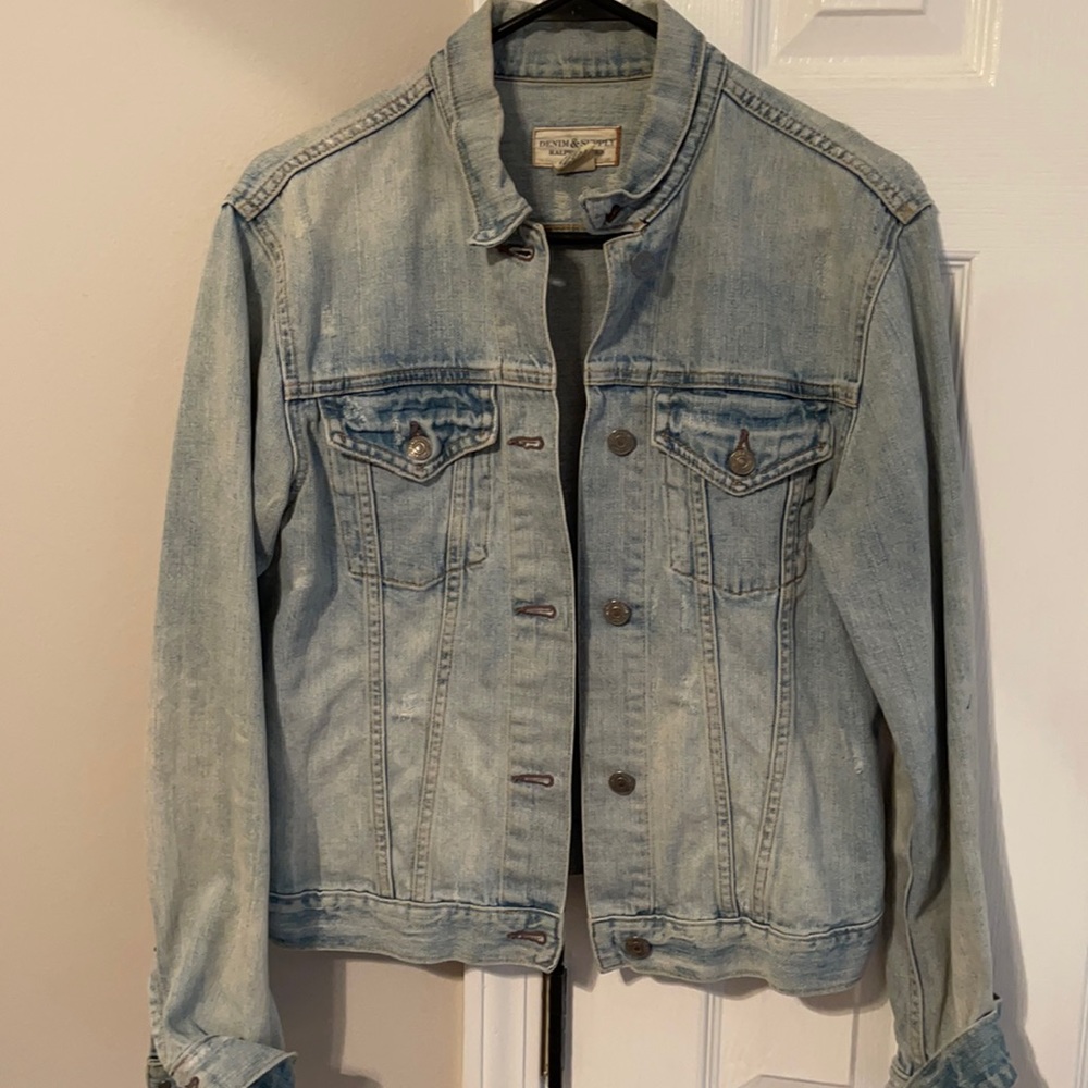 Jean Jacket